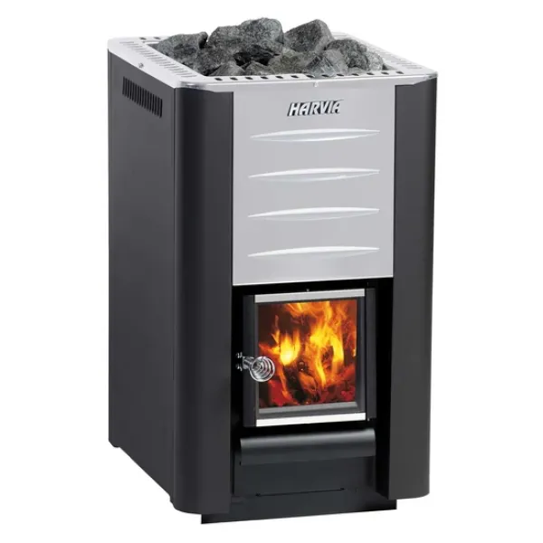 Harvia 20 Pro mit BimSchV 2   14,3 kW