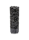 Elektrosaunaofen Harvia Cilindro HPC700400M 7 kW Black Steel
